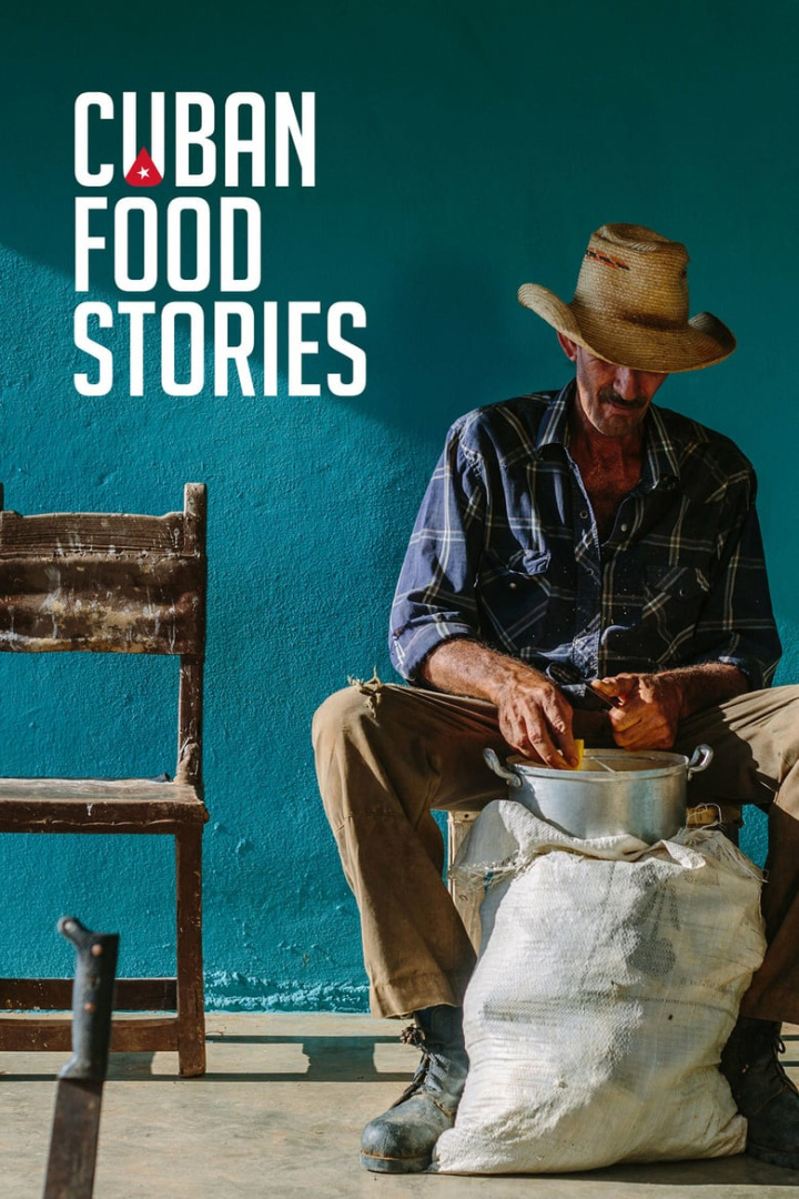 Cuban Food Stories i gruppen Alla filmer hos Mohamad shop (500877)