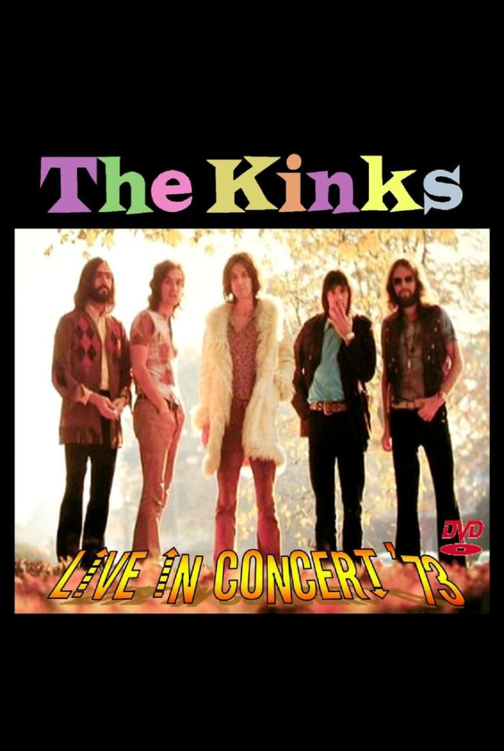 The Kinks In Concert i gruppen Alla filmer hos Mohamad shop (500880)