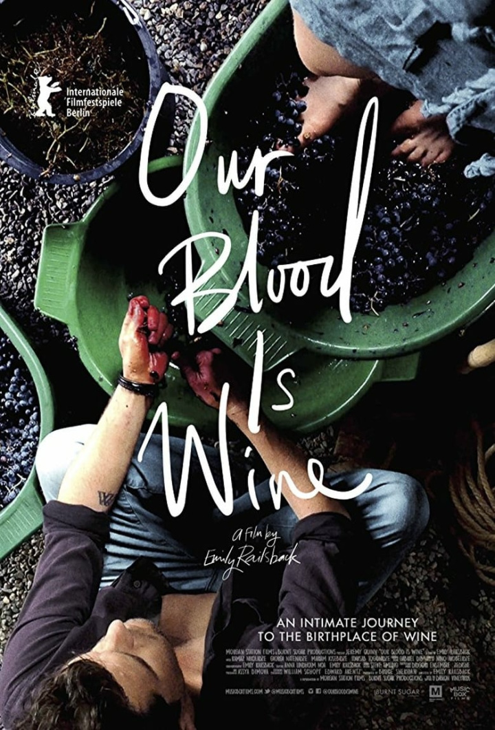 Our Blood Is Wine i gruppen Alla filmer hos Mohamad shop (500883)