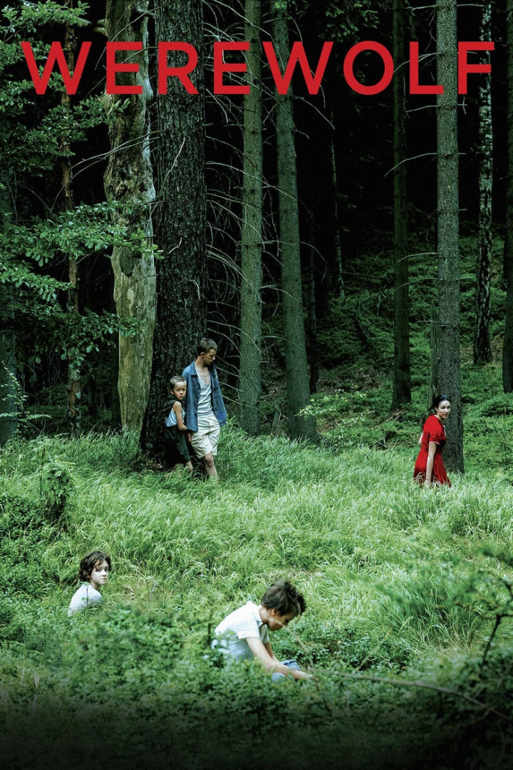 Werewolf i gruppen Alla filmer hos Mohamad shop (500915)