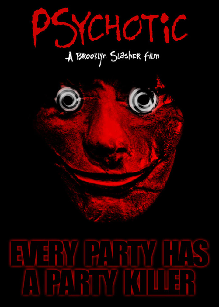 Psychotic! i gruppen Alla filmer hos Mohamad shop (500957)