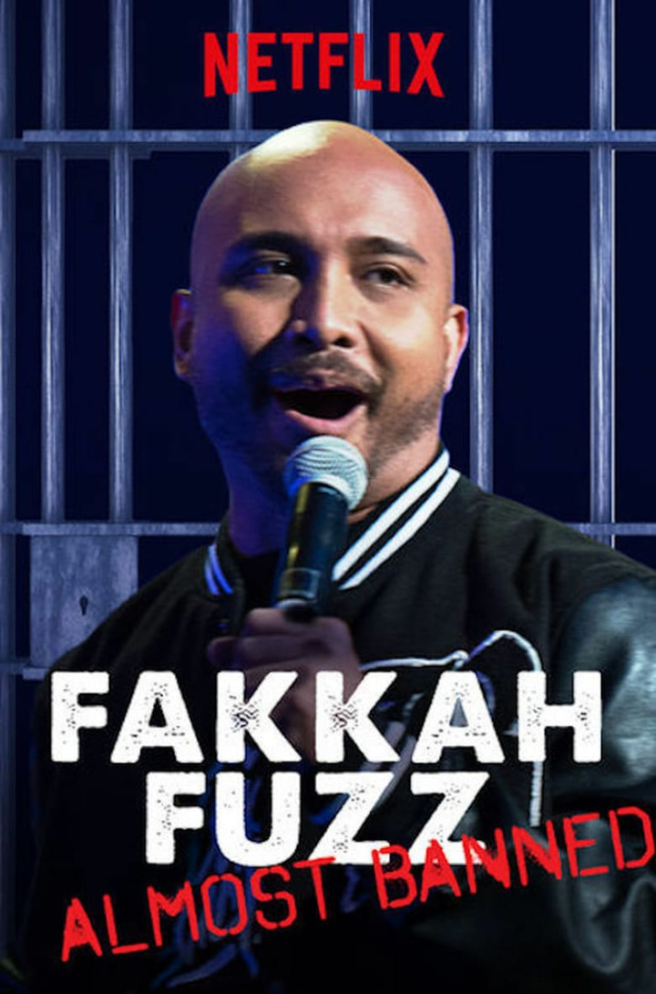 Fakkah Fuzz: Almost Banned i gruppen Alla filmer hos Mohamad shop (501013)