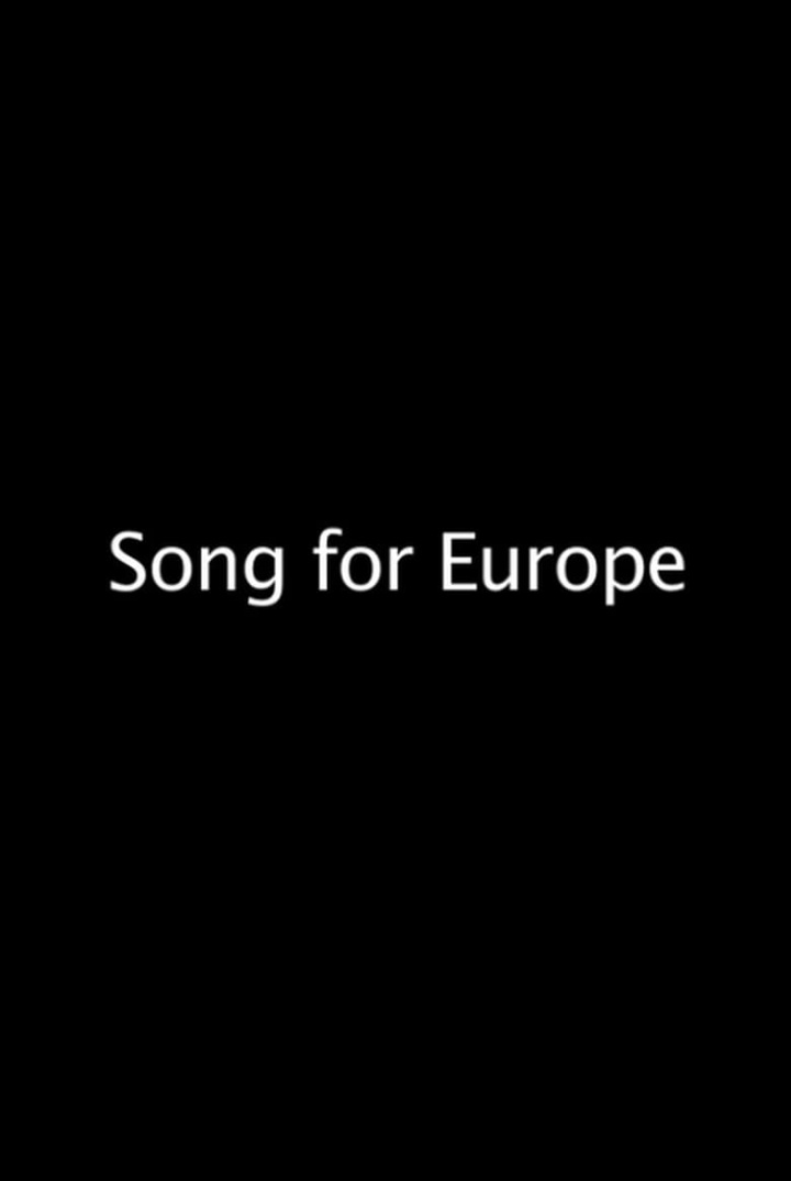 Song For Europe i gruppen Alla filmer hos Mohamad shop (501023)