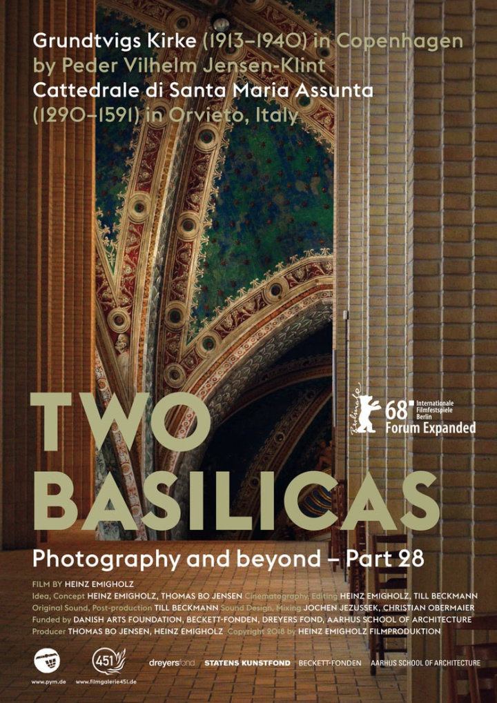 Two Basilicas i gruppen Alla filmer hos Mohamad shop (501028)