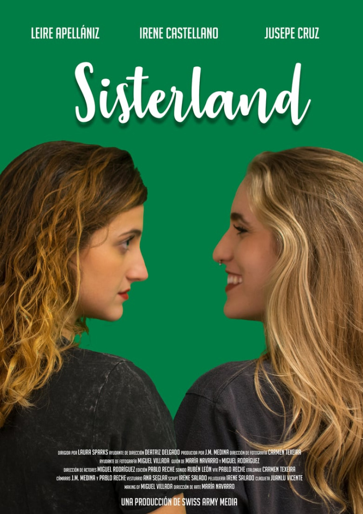 Sisterland i gruppen Romantik hos Mohamad shop (501061)