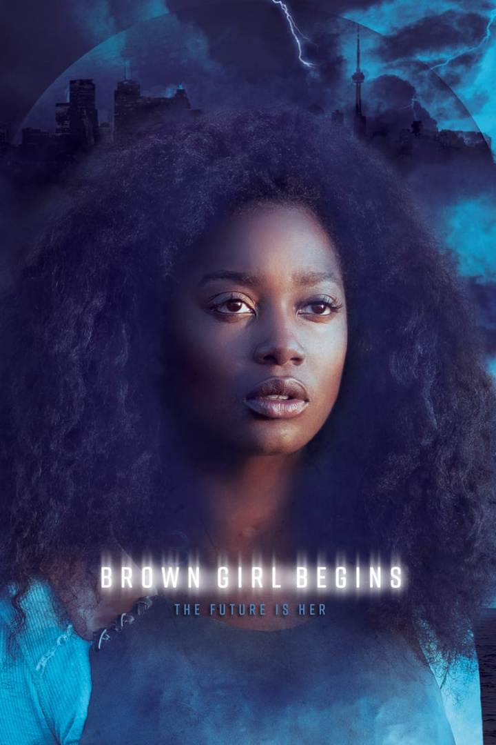Brown Girl Begins i gruppen Alla filmer hos Mohamad shop (501098)