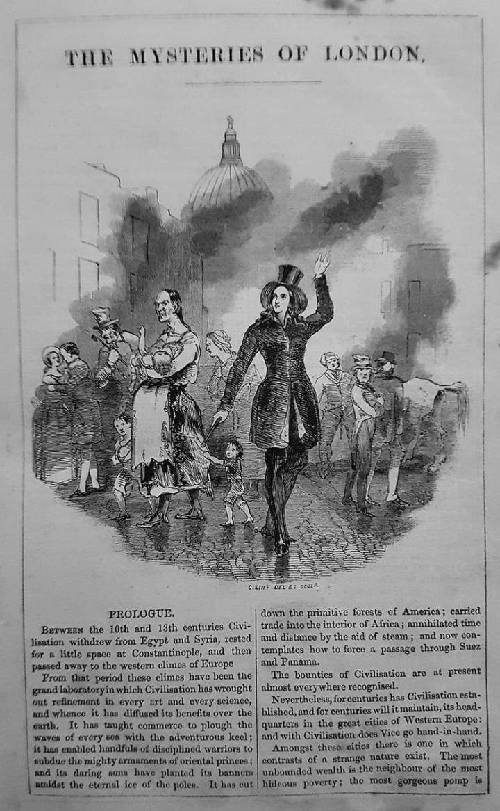 Mysteries of London i gruppen Alla filmer hos Mohamad shop (501109)