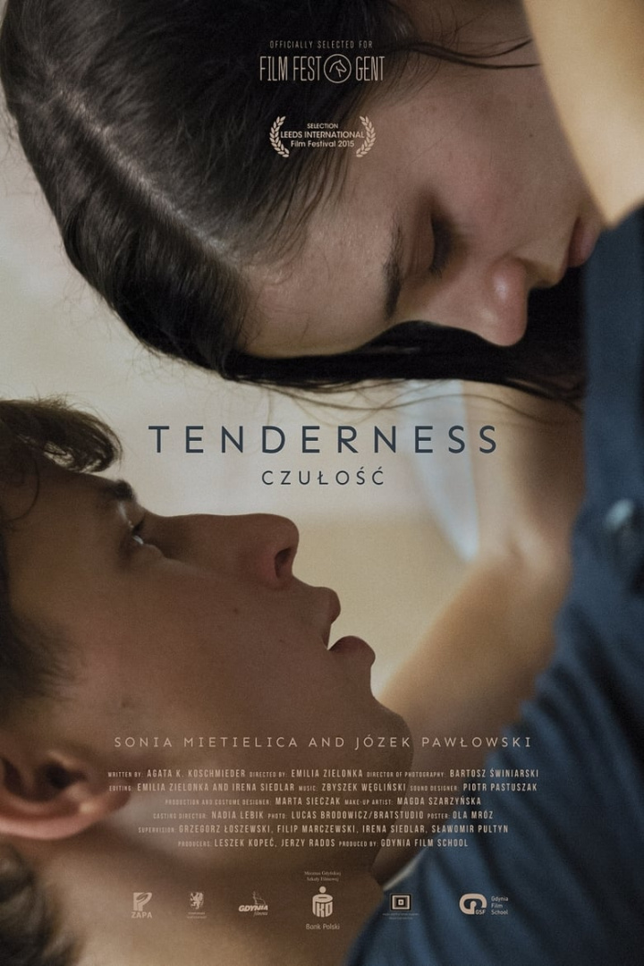 Czułość i gruppen Alla filmer hos Mohamad shop (501135)