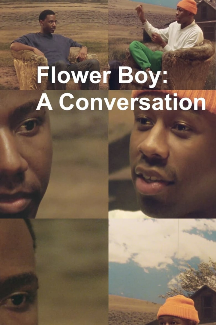 Flower Boy: A Conversation i gruppen Alla filmer hos Mohamad shop (501167)