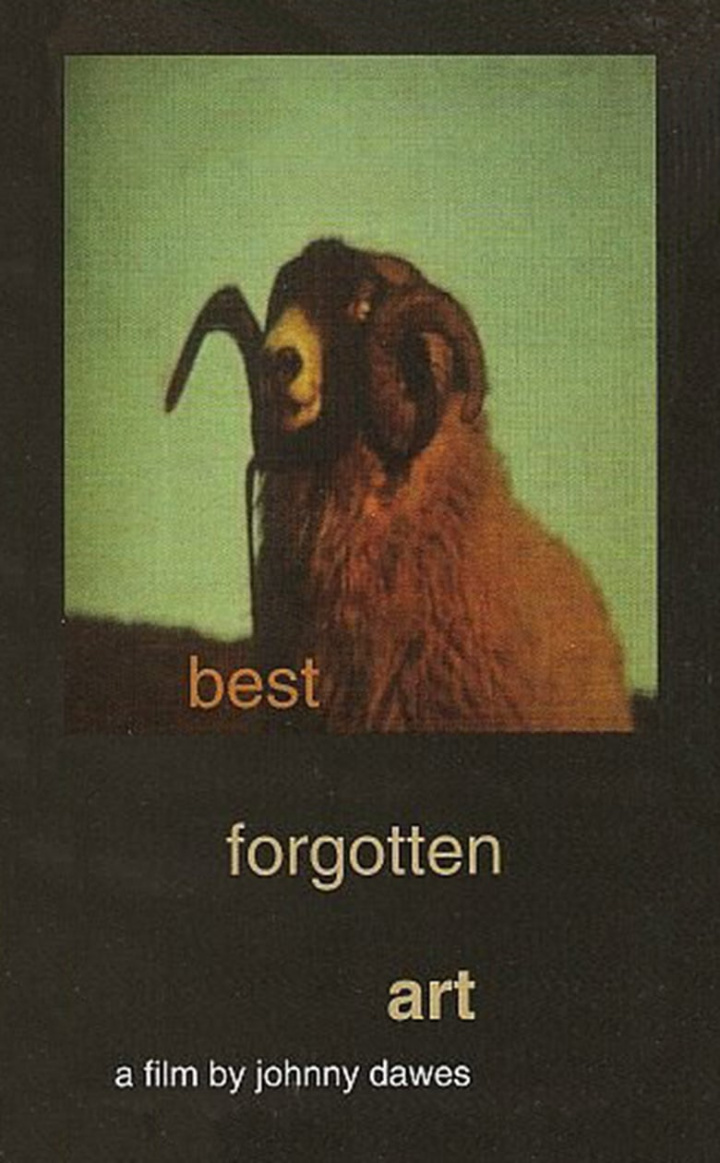 Best Forgotten Art i gruppen Alla filmer hos Mohamad shop (501177)