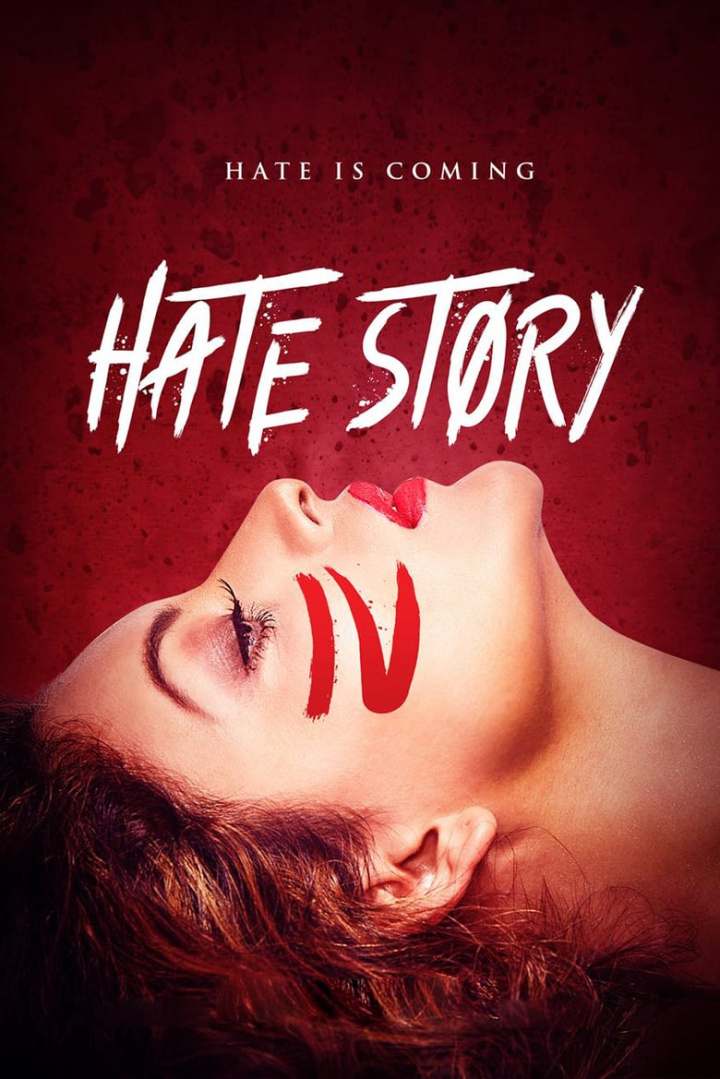 Hate Story IV i gruppen Alla filmer hos Mohamad shop (501192)