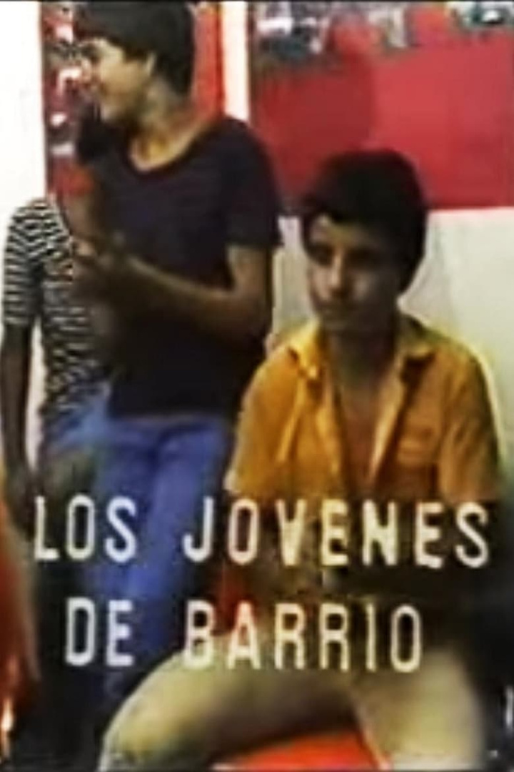 Los jóvenes del barrio i gruppen Alla filmer hos Mohamad shop (501210)