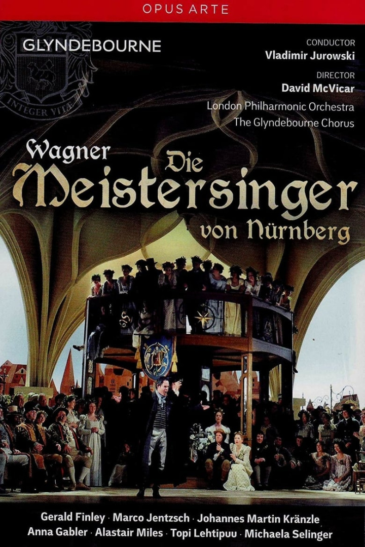 Die Meistersinger von Nürnberg i gruppen Alla filmer hos Mohamad shop (501223)