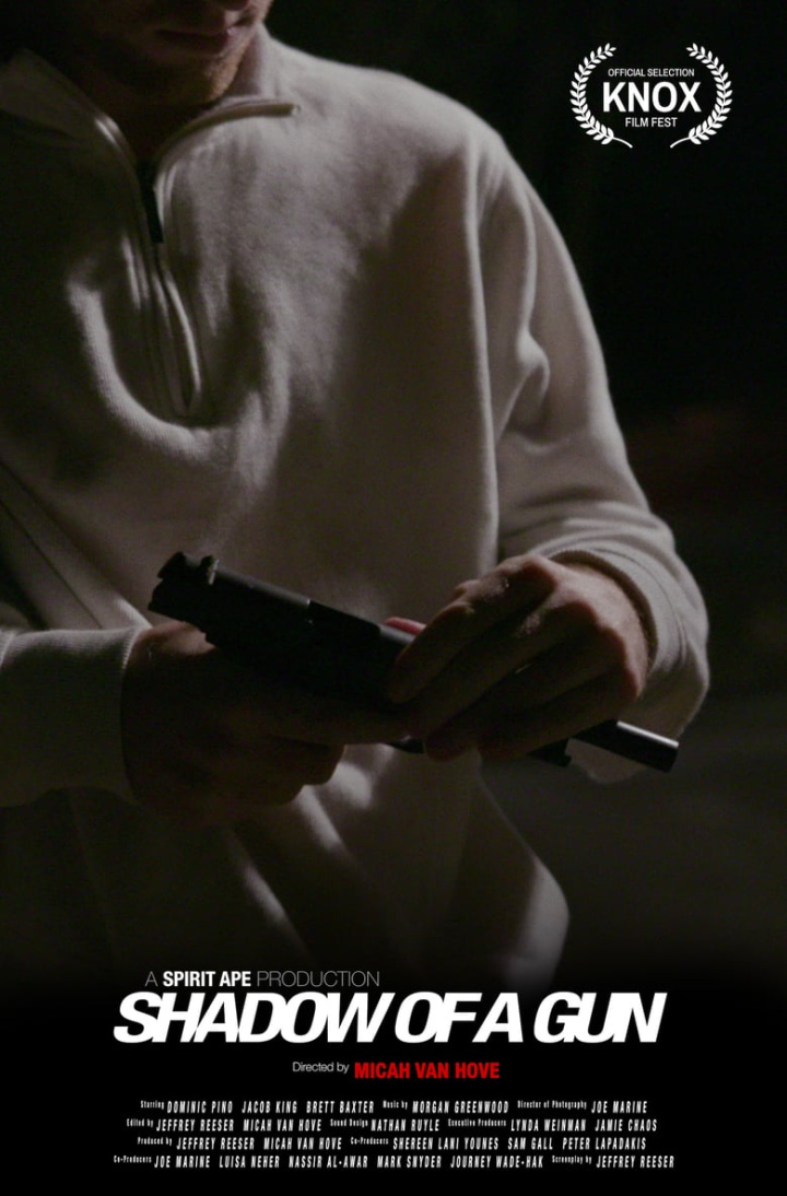 Shadow of a Gun i gruppen Alla filmer hos Mohamad shop (501272)