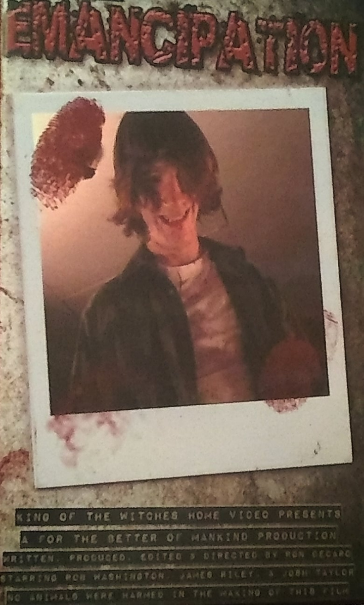 Emancipation i gruppen Alla filmer hos Mohamad shop (501287)