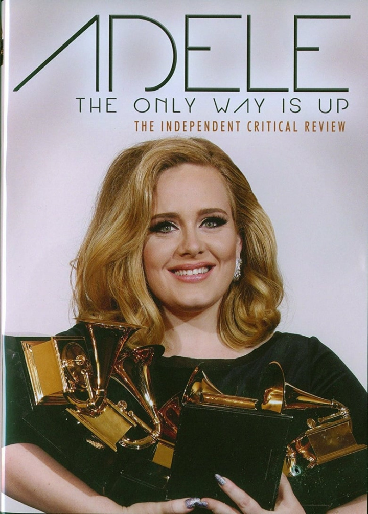 Adele The Only Way Is Up i gruppen Alla filmer hos Mohamad shop (501297)