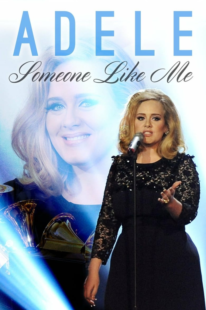 Adele: Someone Like Me i gruppen Alla filmer hos Mohamad shop (501305)