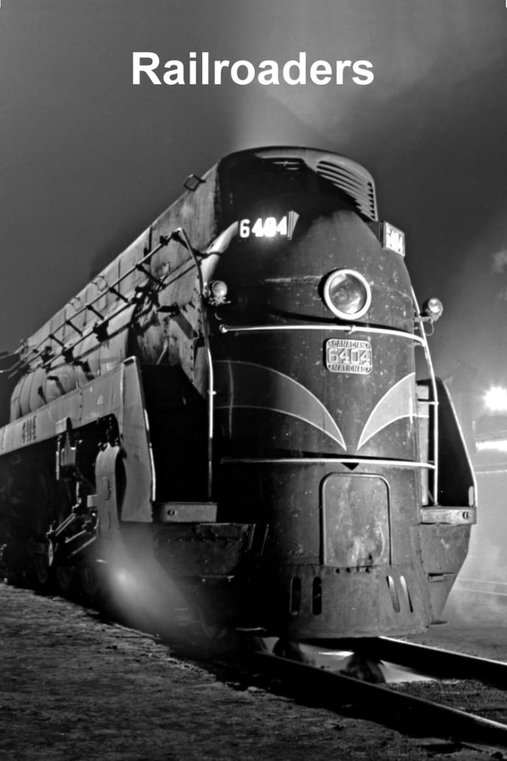 Railroaders i gruppen Alla filmer hos Mohamad shop (501329)