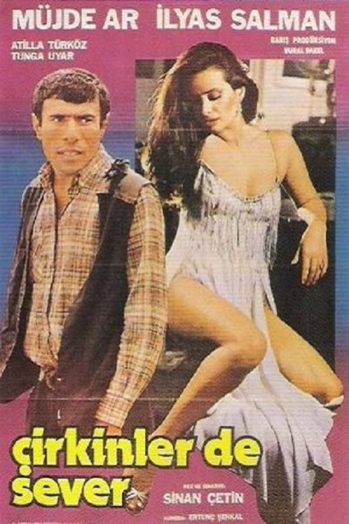 Çirkinler de Sever i gruppen Alla filmer hos Mohamad shop (501340)