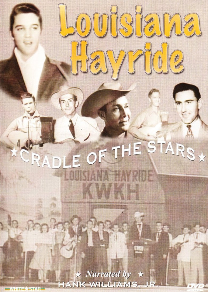 Louisiana Hayride: Cradle To The Stars i gruppen Alla filmer hos Mohamad shop (501355)