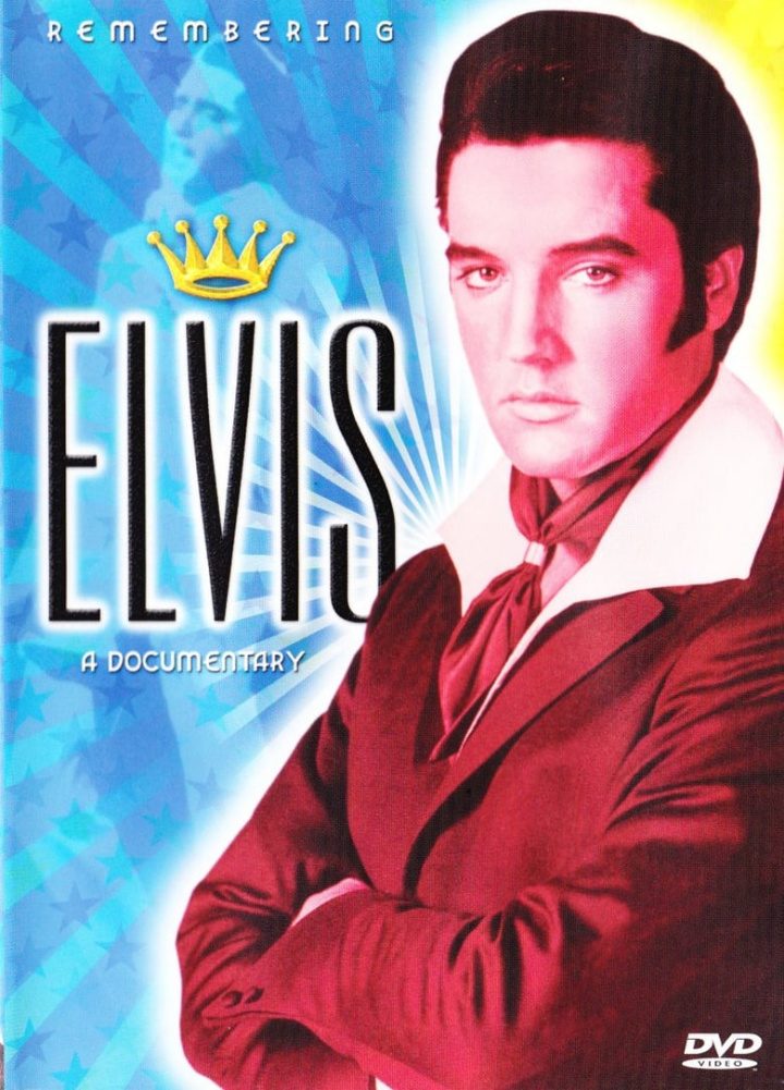 Remembering Elvis: A Documentary i gruppen Alla filmer hos Mohamad shop (501360)
