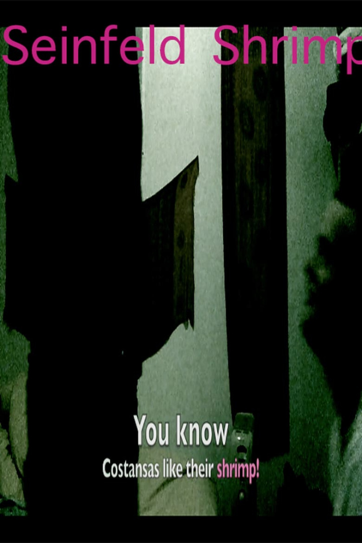 Seinfeld Shrimps i gruppen Thriller hos Mohamad shop (501369)