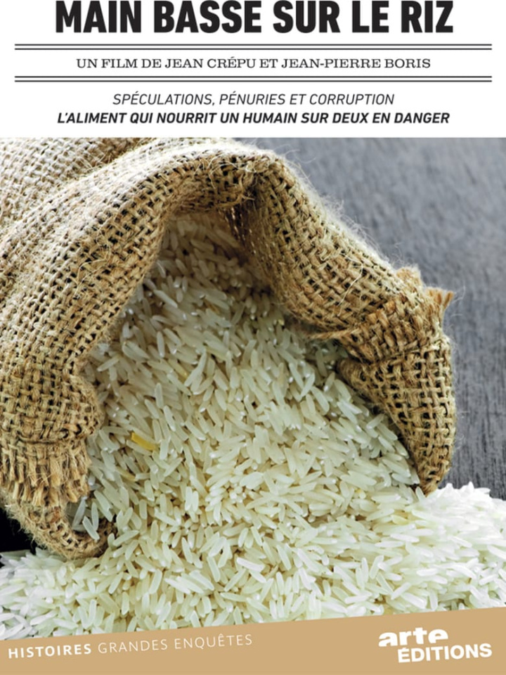 Main basse sur le riz i gruppen Alla filmer hos Mohamad shop (501381)