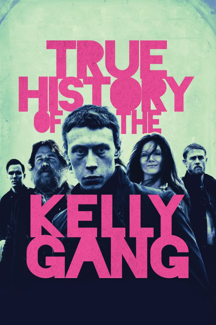 True History of the Kelly Gang i gruppen Alla filmer hos Mohamad shop (501395)