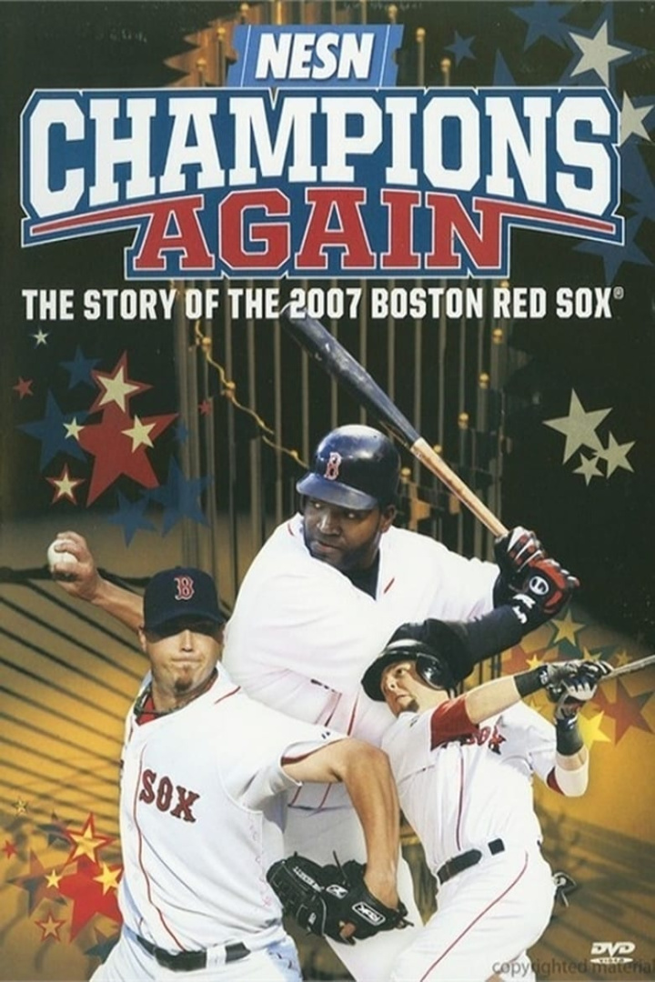 Champions Again: The Story of the 2007 Boston Red Sox i gruppen Alla filmer hos Mohamad shop (501397)