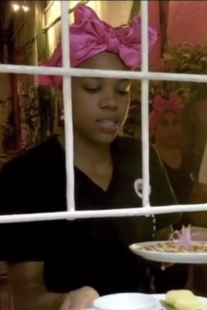 Dinner Behind Bars i gruppen Alla filmer hos Mohamad shop (501467)