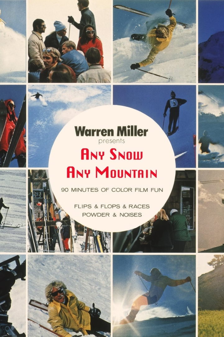 Any Snow, Any Mountain i gruppen Alla filmer hos Mohamad shop (501489)