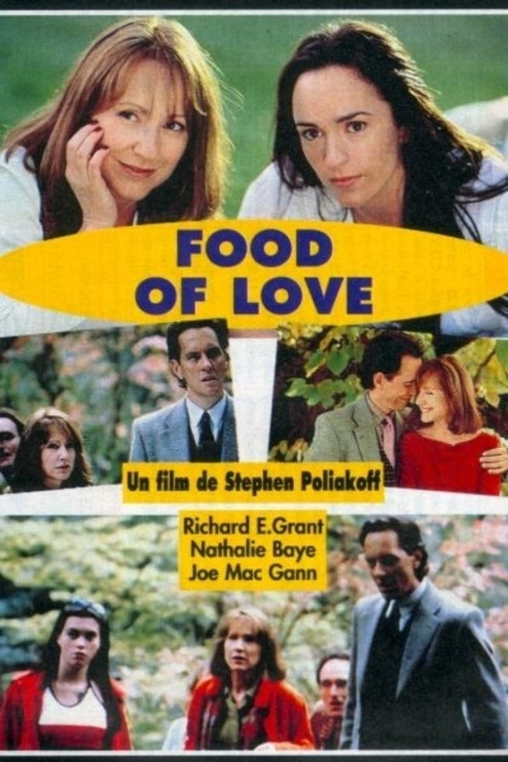 Food of Love i gruppen Alla filmer hos Mohamad shop (501498)