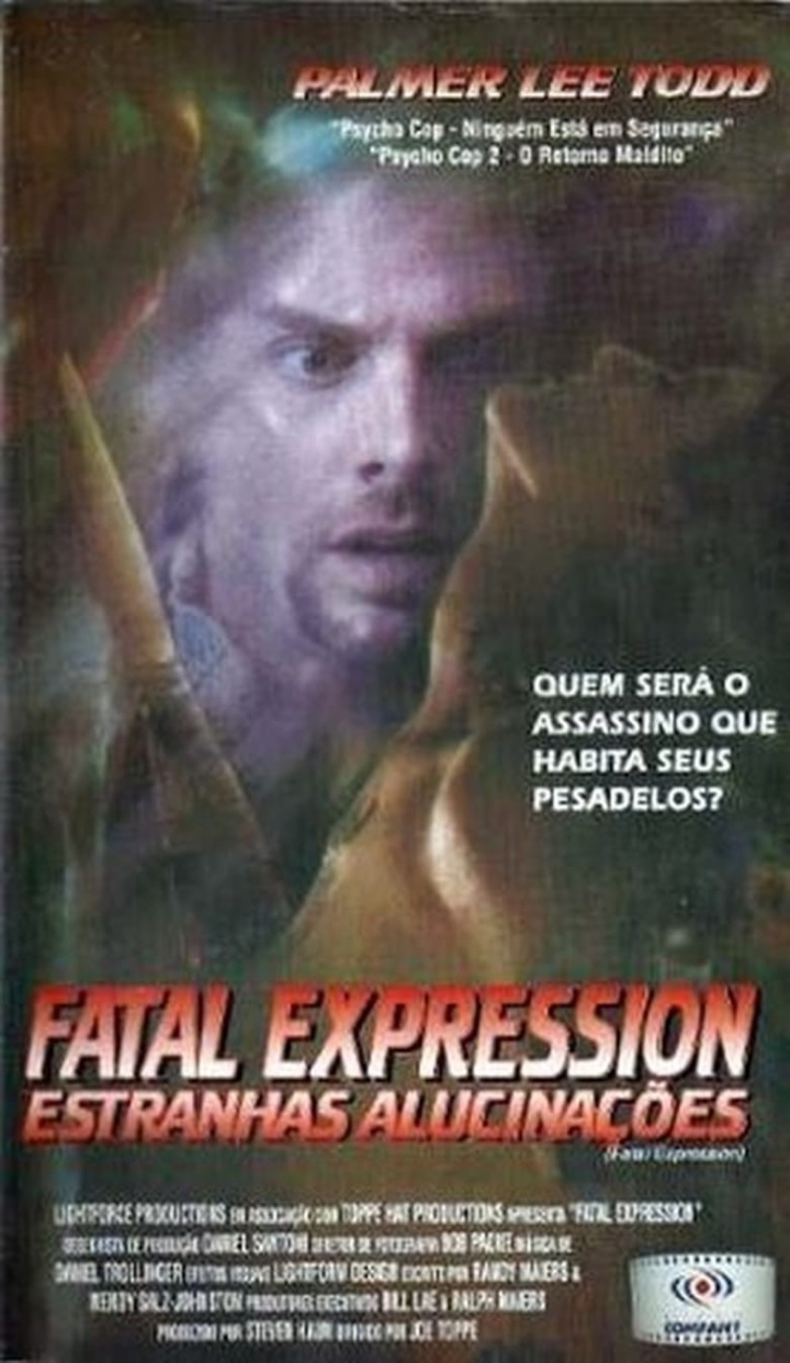 Fatal Expressions i gruppen Thriller hos Mohamad shop (501557)