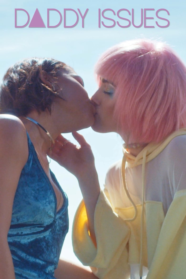 Daddy Issues i gruppen Alla filmer hos Mohamad shop (501577)