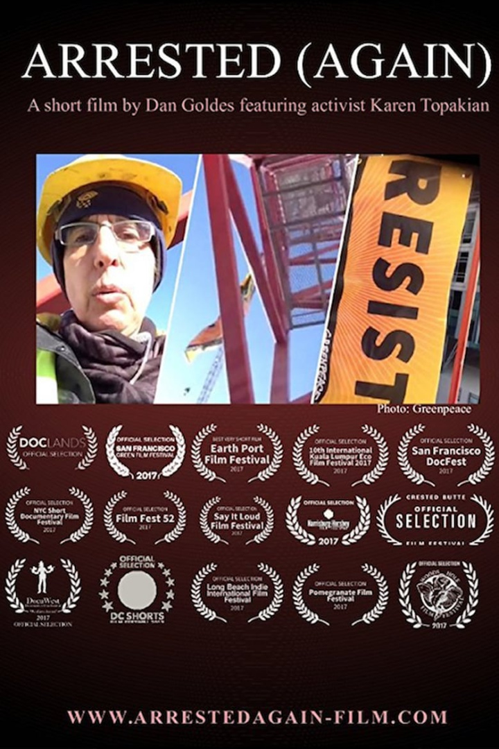 Arrested (Again) i gruppen Alla filmer hos Mohamad shop (501578)