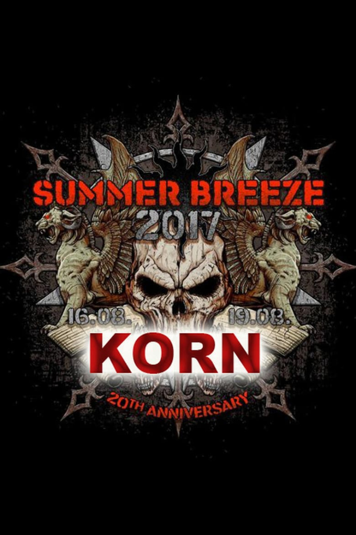 Korn: Live Summer Breeze Festival i gruppen Alla filmer hos Mohamad shop (501598)