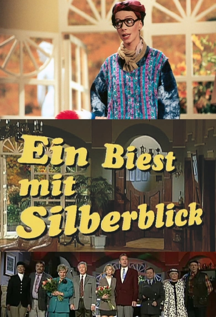 Ein Biest mit Silberblick i gruppen Komedi hos Mohamad shop (501602)