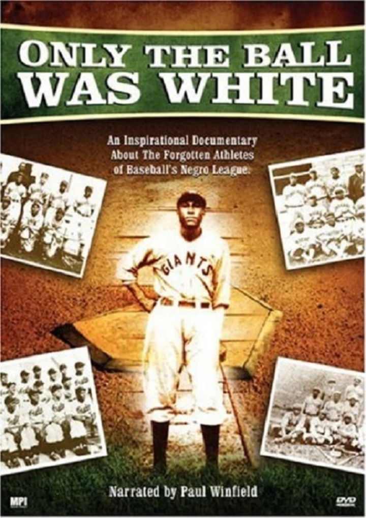 Only the Ball Was White i gruppen Alla filmer hos Mohamad shop (501614)