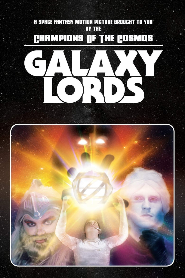 Galaxy Lords i gruppen Alla filmer hos Mohamad shop (501622)
