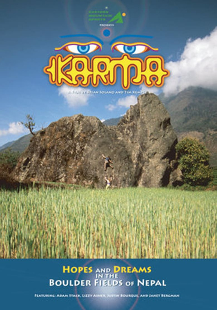 Karma, Hopes and Dreams in the Boulderfields of Nepal i gruppen Alla filmer hos Mohamad shop (501626)