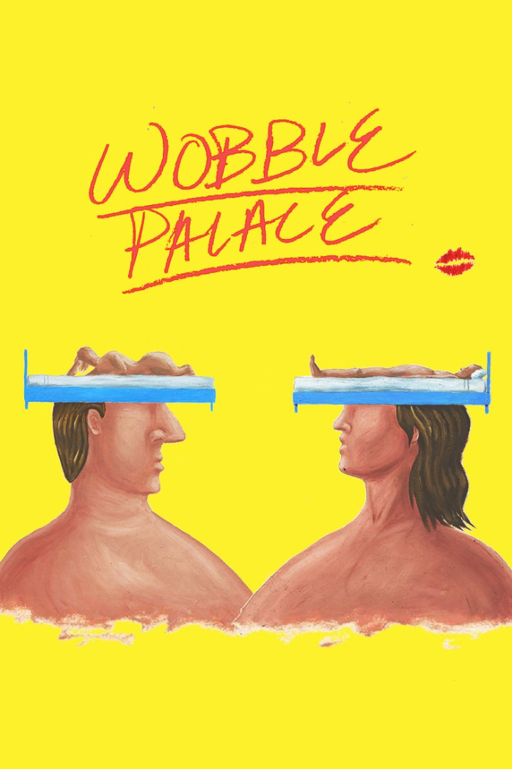 Wobble Palace i gruppen Alla filmer hos Mohamad shop (501628)
