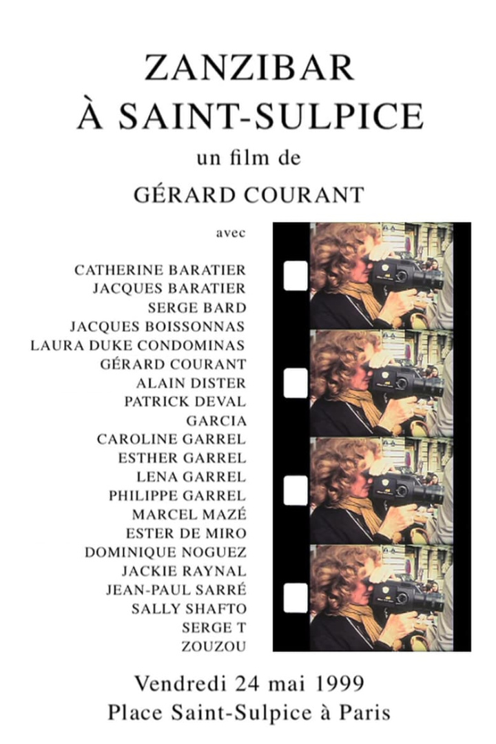 Zanzibar à Saint-Sulpice i gruppen Alla filmer hos Mohamad shop (501629)
