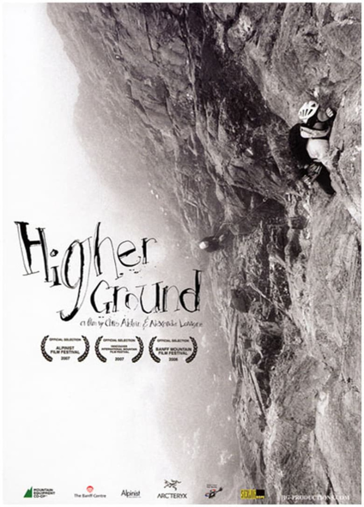 Higher Ground i gruppen Alla filmer hos Mohamad shop (501645)
