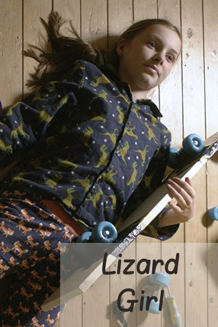 Lizard Girl i gruppen Alla filmer hos Mohamad shop (501758)