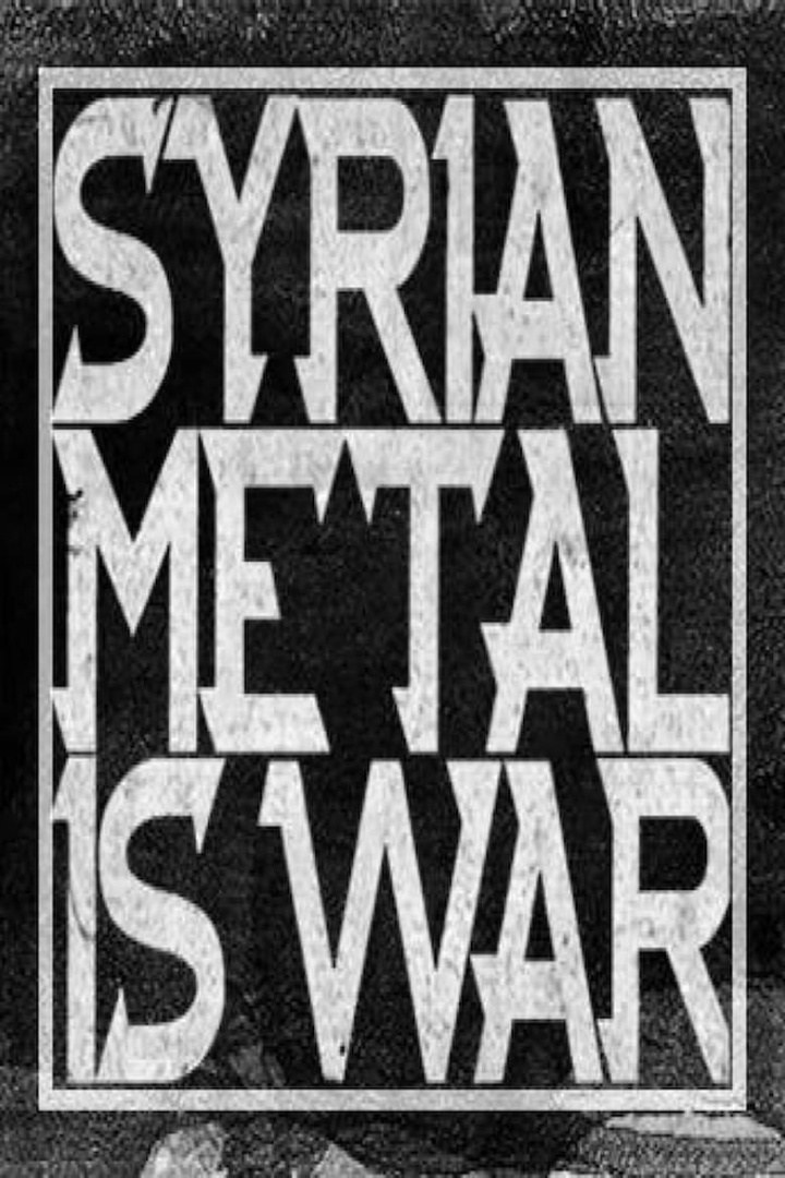 Syrian Metal Is War i gruppen Alla filmer hos Mohamad shop (501760)