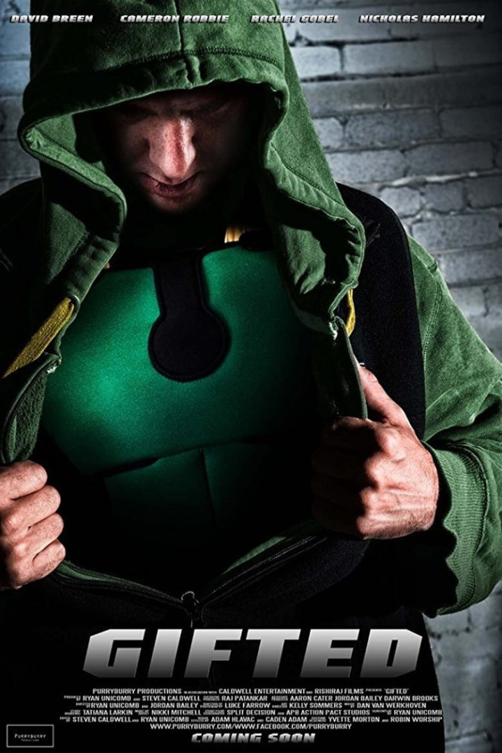 Gifted i gruppen Alla filmer hos Mohamad shop (501767)