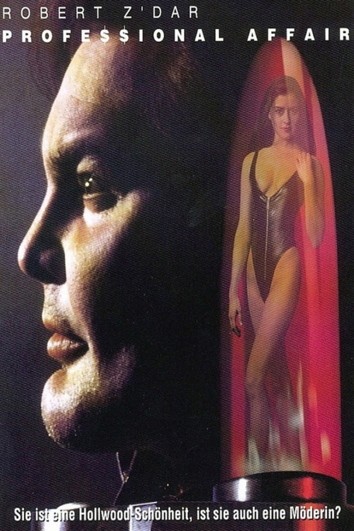 Professional Affair i gruppen Thriller hos Mohamad shop (501799)