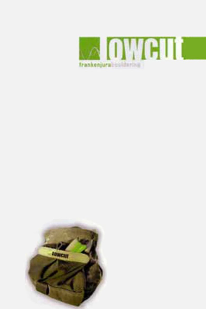 Lowcut - Frankenjura Bouldering i gruppen Alla filmer hos Mohamad shop (501801)