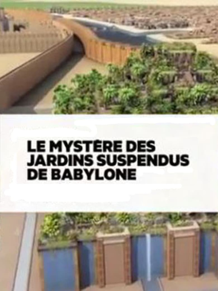 Le mystère des jardins suspendus de Babylone i gruppen Alla filmer hos Mohamad shop (501840)