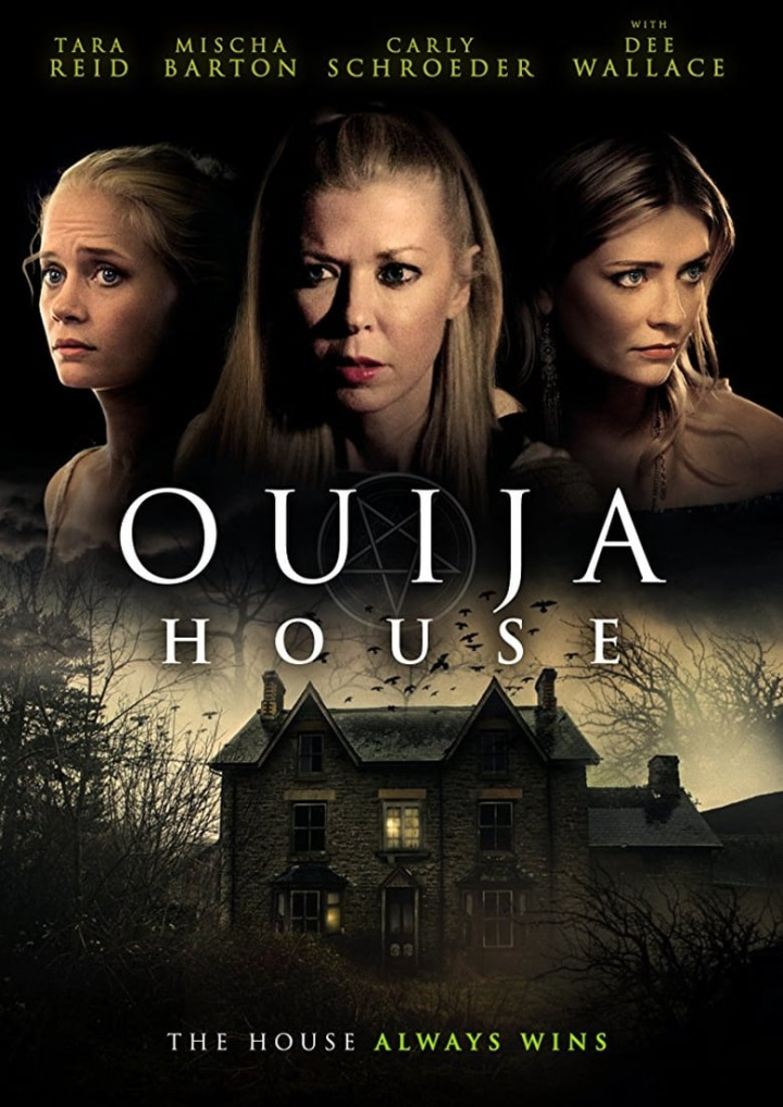 Ouija House i gruppen Alla filmer hos Mohamad shop (501851)